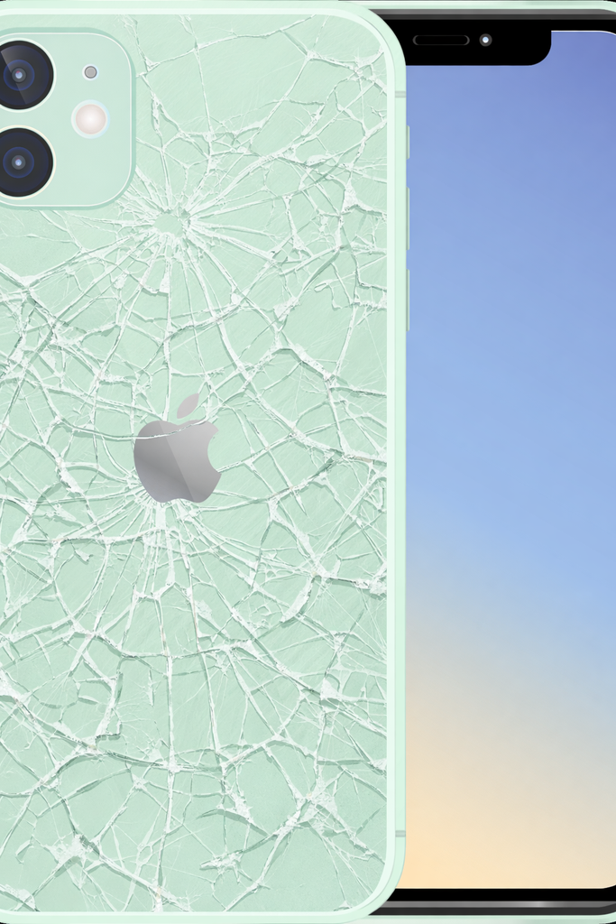 iPhone Back Screen Replacement (iPhone 11 Pro)