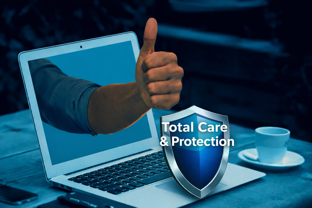 Mac Service Bundle - Total Care & Protection (MacBook Air (Intel Series))